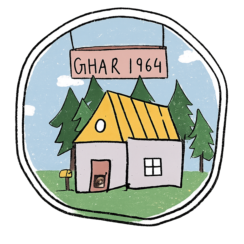 Ghar 1964